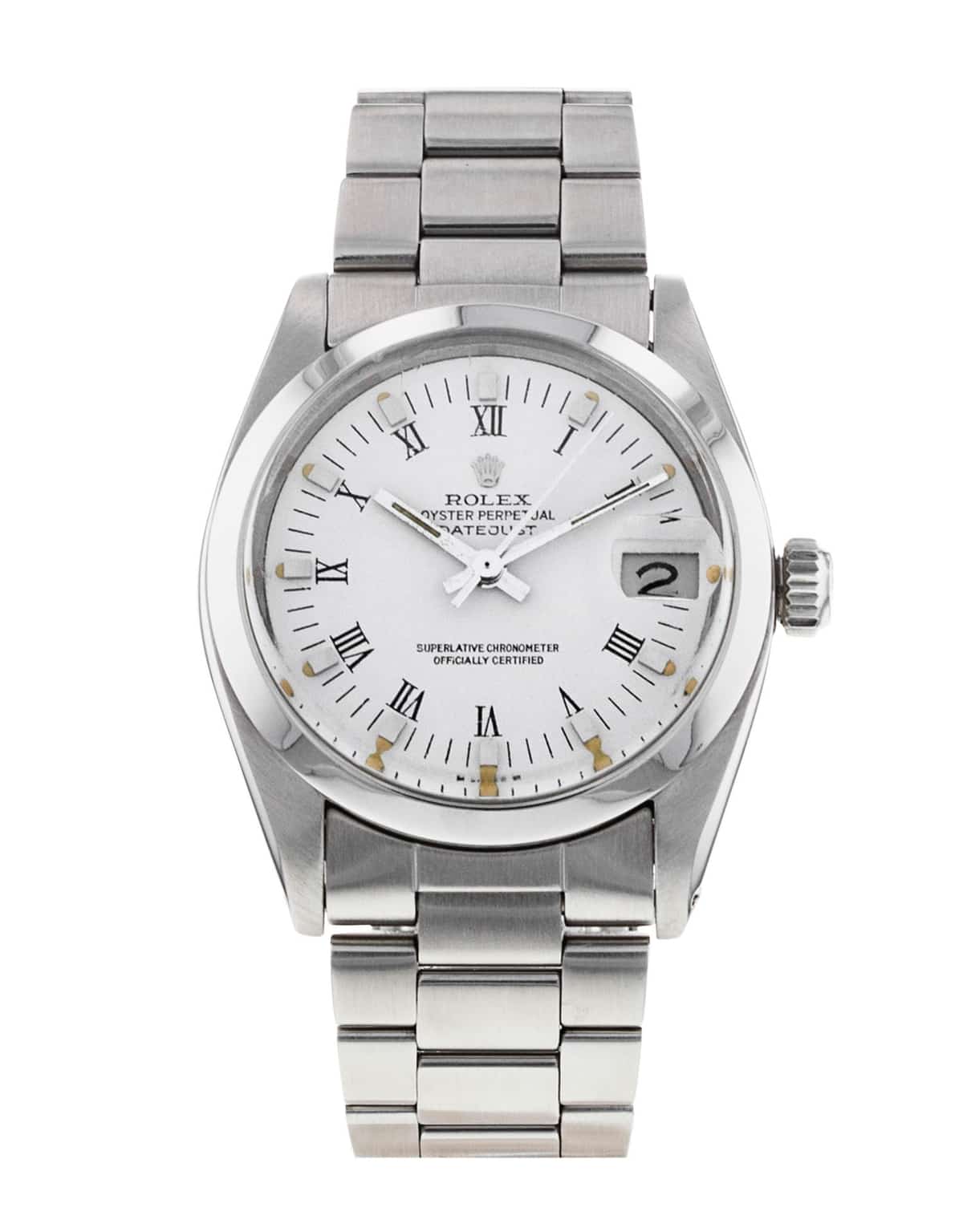Rolex Mid-Size Datejust 6824